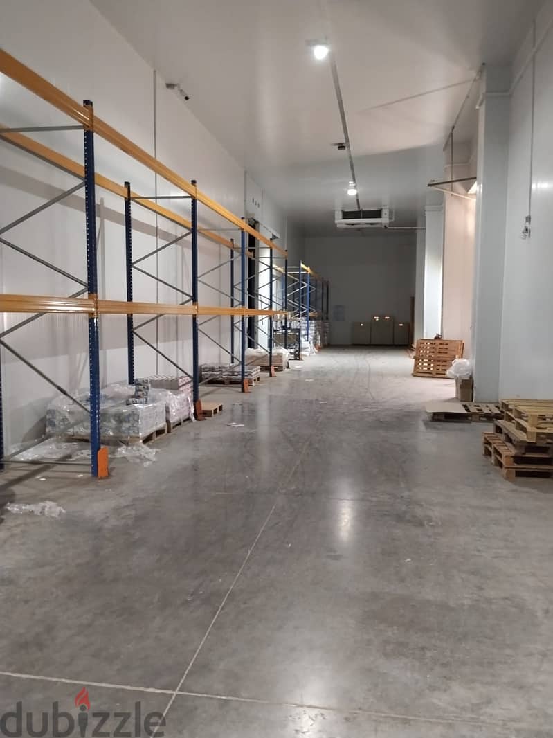 PREMIUM WAREHOUSE & LOGISTICS FACILITY FOR RENT 4