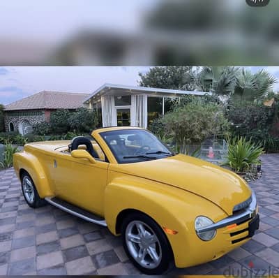 Chevrolet SSR 2004