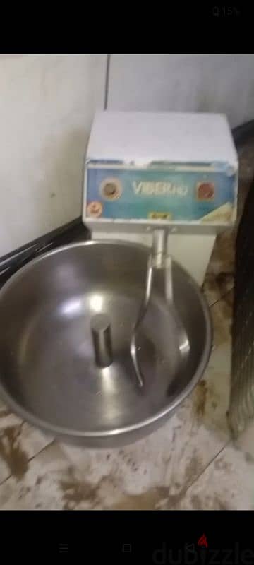 big size dough mixer urgently sale