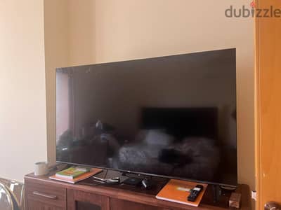 brand new 55 inch smart tv