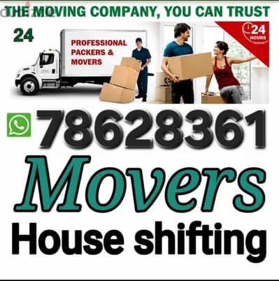 Professional House Shifting Best Mover Service all Oman