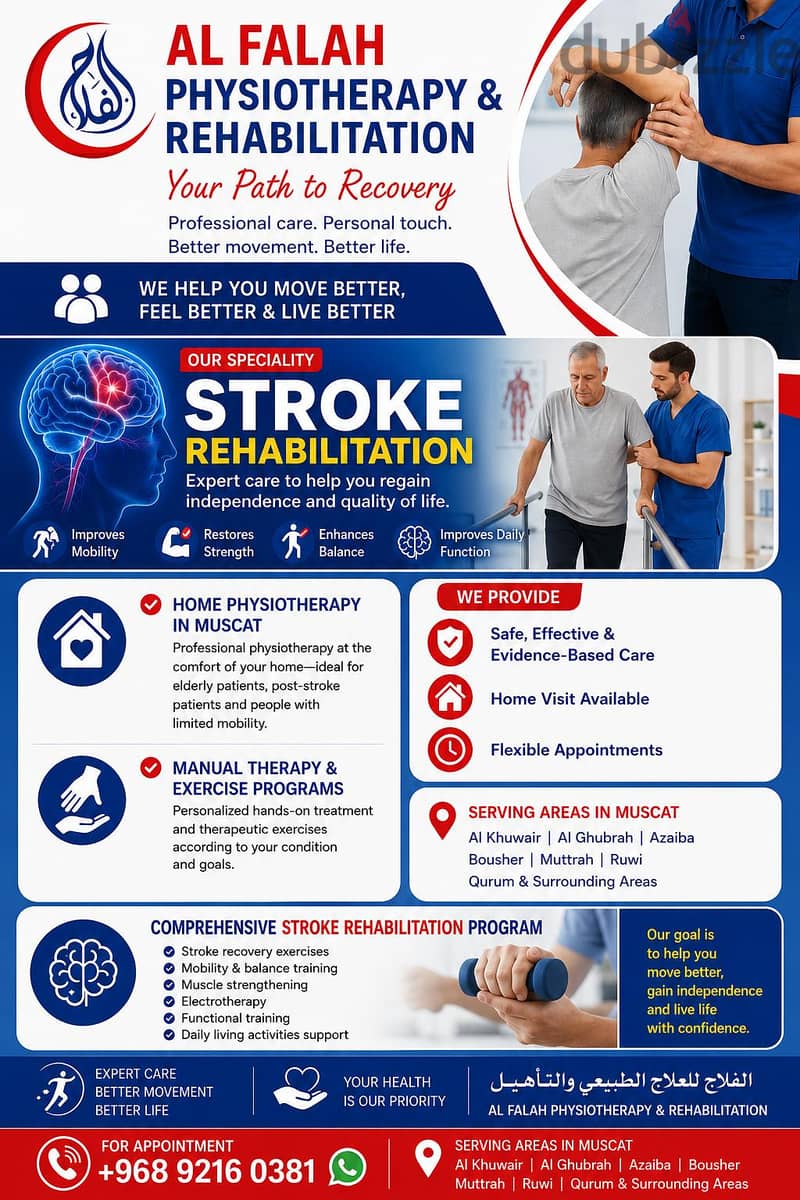 Comprehensive Physiotherapy services 1