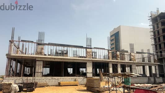 محلات تجارية للبيع بمساحات متنوعة في مرتفعات غلا (متبقي فقط 5 محلات)