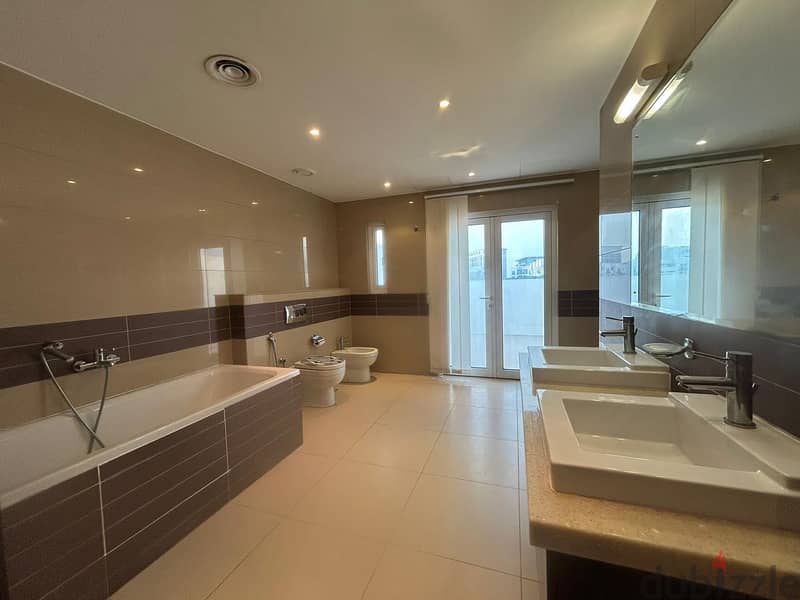 Three Bedroom Townhouse, Al Mouj Muscat 15