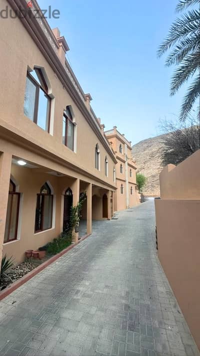Villa for Rent in Bausher – Compound SR-KD-1771