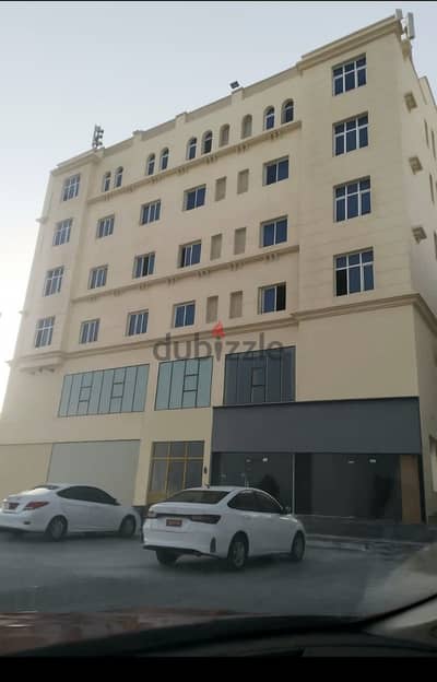 Flat for Rent – Al Khoudh 7, Mazoon Street SR-NF--1002