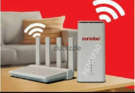 Ooredoo WiFi