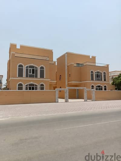 Villa for rent in Al azaiba near to the beach SR-BR-1759