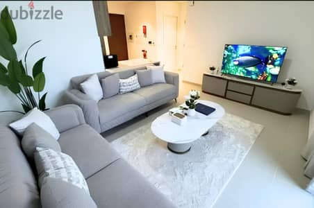 Fully furnished Flat for renr in Al Mouj -Murooj lanes  SR-OS-1767