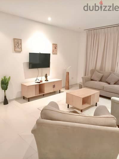 Fully furnished flat in Al Mouj - Meria  East SR-UM-1767