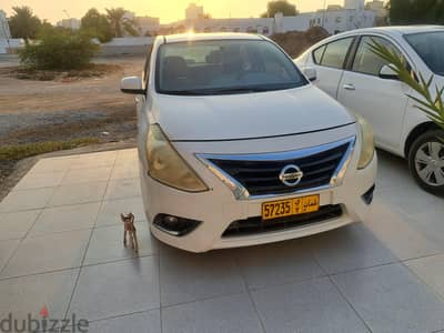 Nissan Sunny 2016