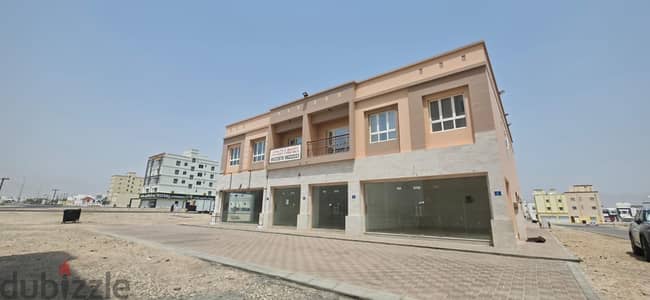 Amerat warehouse, office, residential property for rent