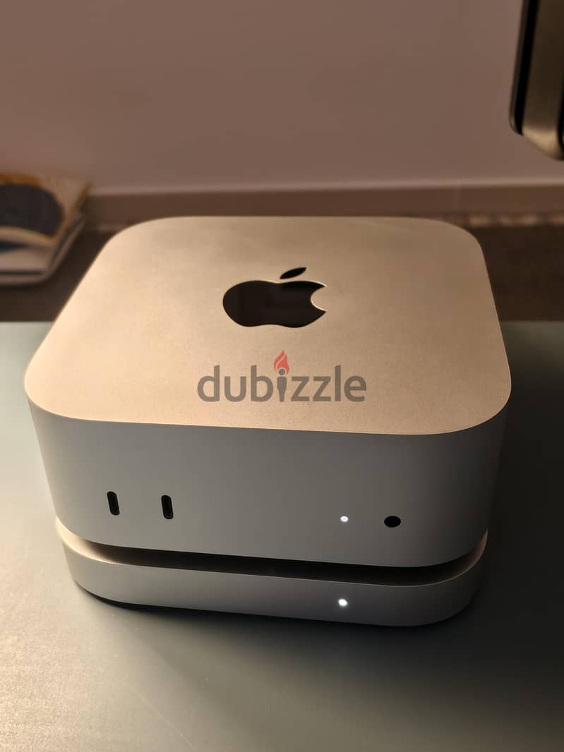 Mac Mini M4 16/512 1