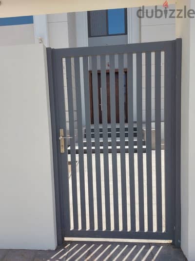 Main/ entrance Gate| cast aluminium | High grade quality | Heavy duty