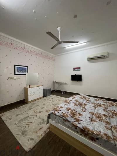 Room for rent daily and monthly