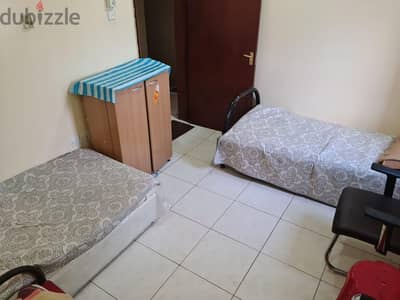 غرفه للايجار مفروشه room for rent includes all bills Al