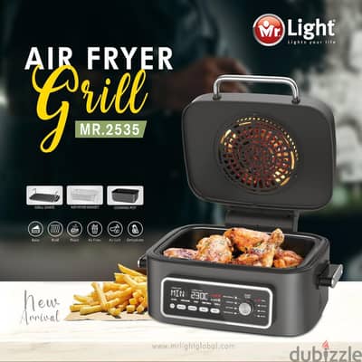 AIR GRILL MULTI USE
