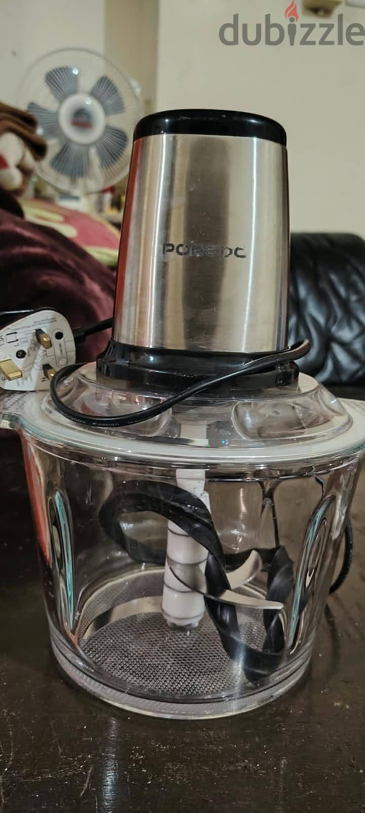 electric chopper 2