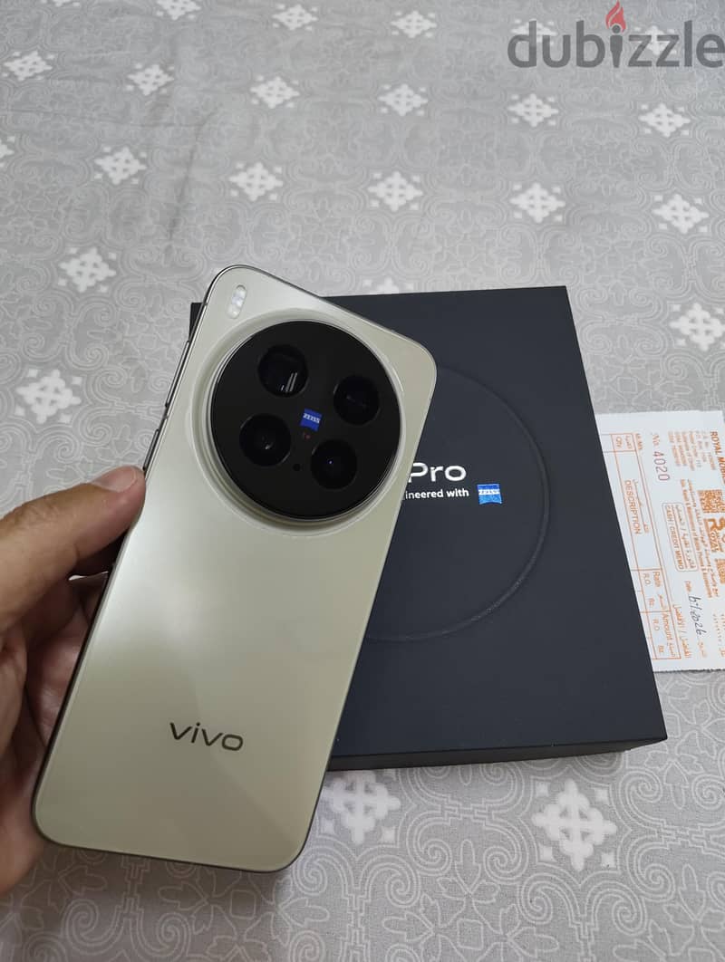 Vivo X300 Pro 16/512 global version 3