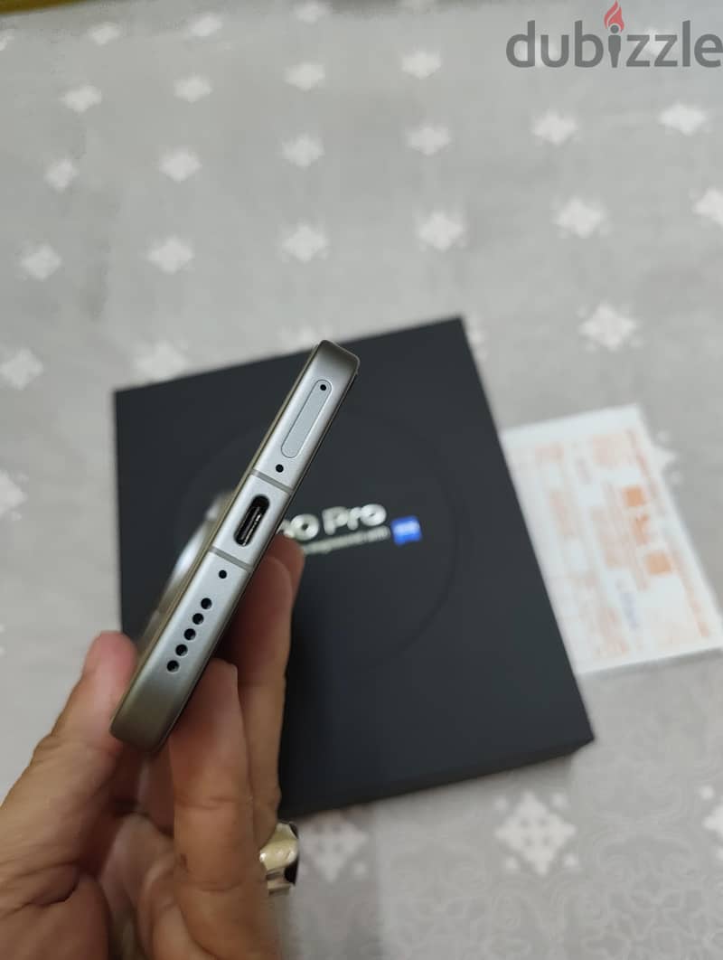 Vivo X300 Pro 16/512 global version 4