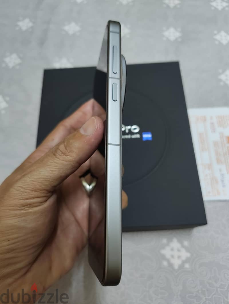 Vivo X300 Pro 16/512 global version 6