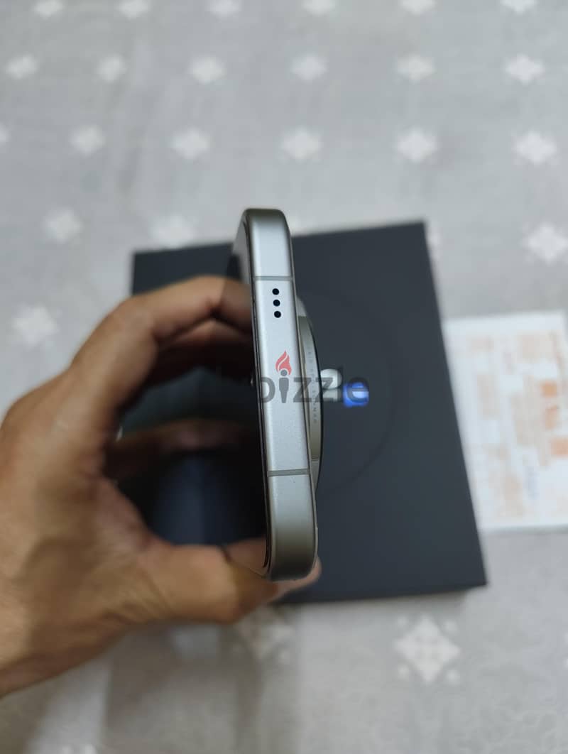 Vivo X300 Pro 16/512 global version 7
