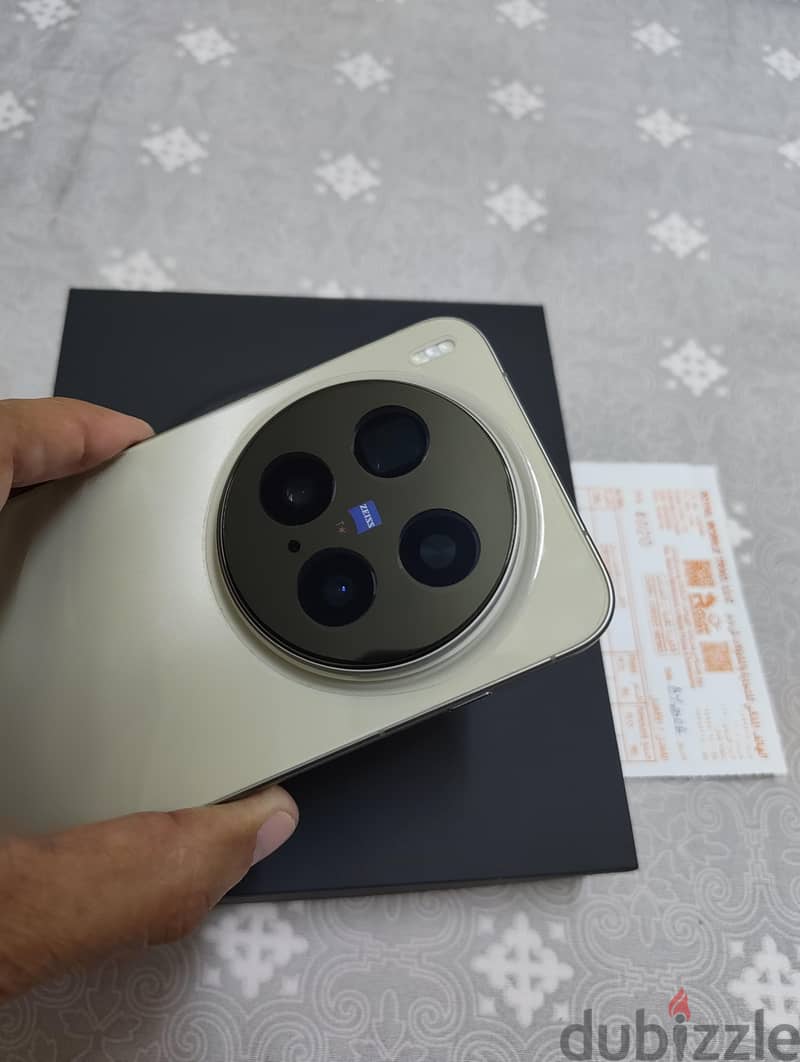 Vivo X300 Pro 16/512 global version 8