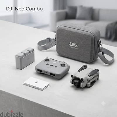 DJI Neo fly more combo
