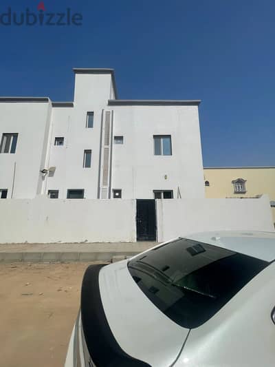 شقة راقية للإيجار في الغبرة الشمالية – بالقرب من البحر*Luxury Apartment for Rent in Al Ghubrah North