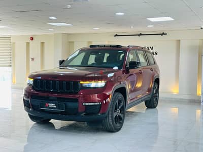 Jeep Grand Cherokee 2024 Excellent Condition