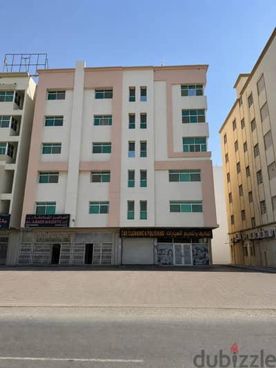 شقه للايجار في الموالح الجنوبيه /flat for rent in almawaleh south