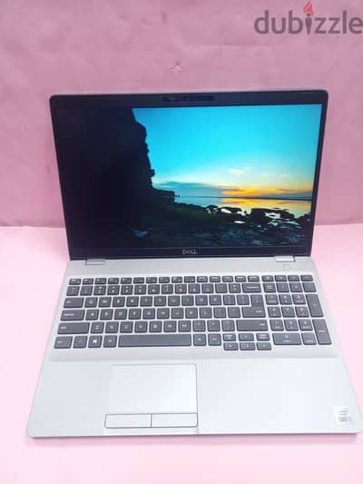 10th GEN-CORE i7-H 16gb RAM 512GB SSD NVMe 15.6 INCH SCREEN DELL LATITUDE 5511 10th GENERATION