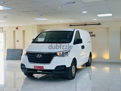 Hyundai H1 Cargo Van 2021