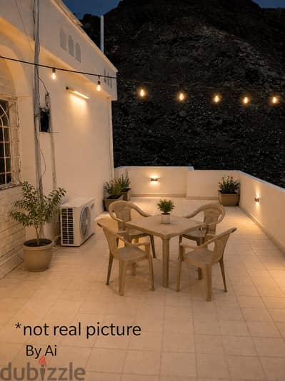 ٌCharming Rooftop Apartment with a Private Terrace In Wadi Kaber | شقة في السطح مع مساحة خارجية خاصة