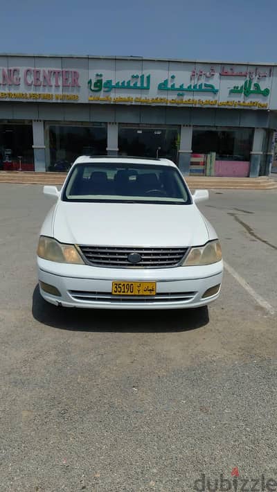 Toyota Avalon 2000