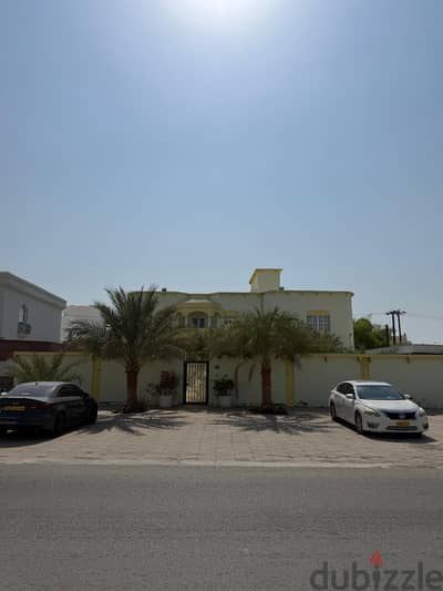 فيلا للايجار بالخوض 7/flat for rent in alkoud 7