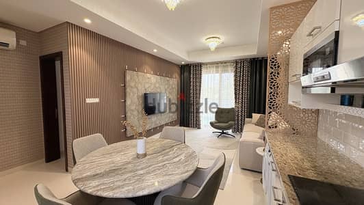 1-Bedroom Waterfront Freehold new-Furnished Appartment from the Owner