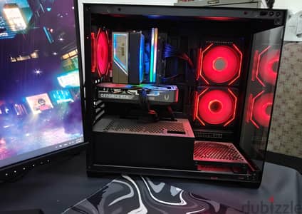 Gaming Pc I5 13th gen Rtx 5060 16gb ram 1 tb ssd