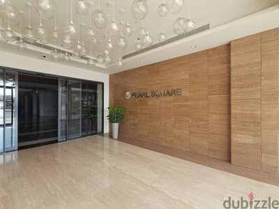 Shop in a luxury area