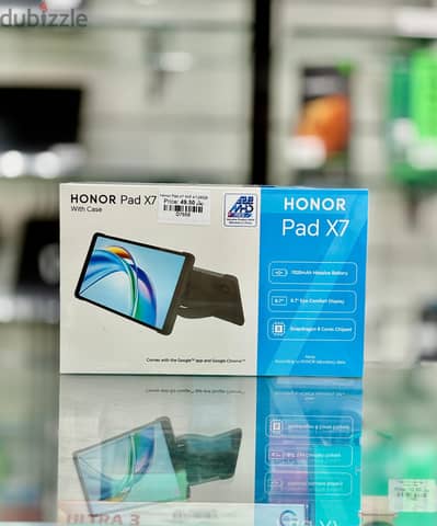 Brand New Honor Pad X7 in Oman | 4GB/128GB