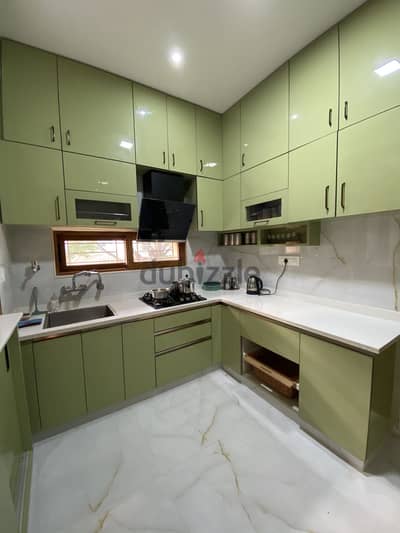 Kitchen Cabinets | German technology | New Designs | aluminium