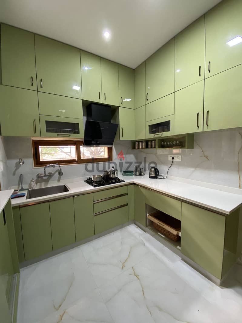 Kitchen Cabinets | German technology | New Designs | aluminium 4