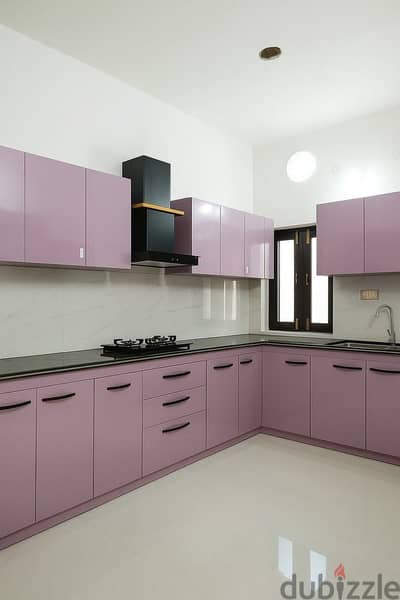 Kitchen Cabinets | German technology | New Designs | aluminium