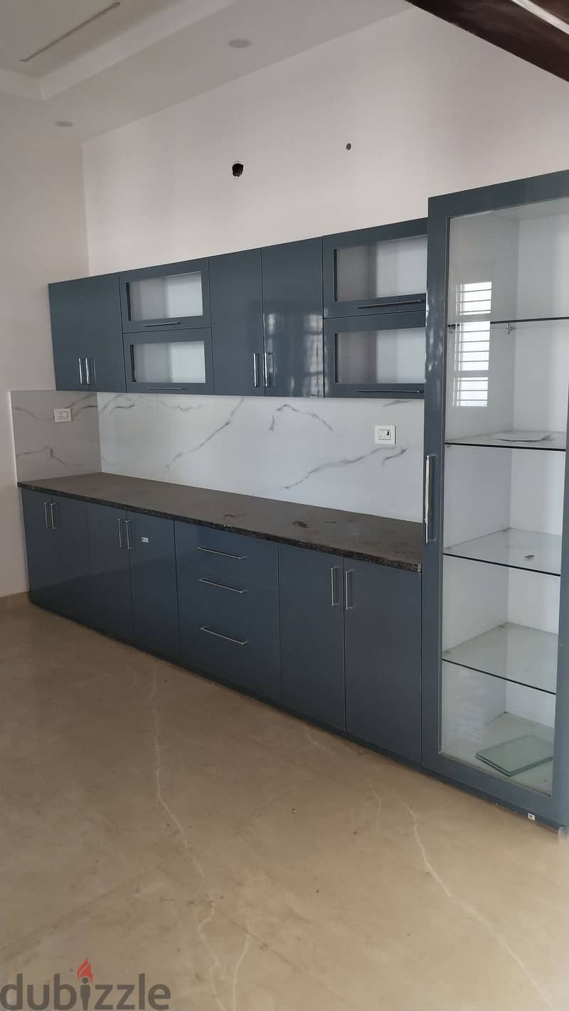 Kitchen Cabinets | German technology | New Designs | aluminium 7
