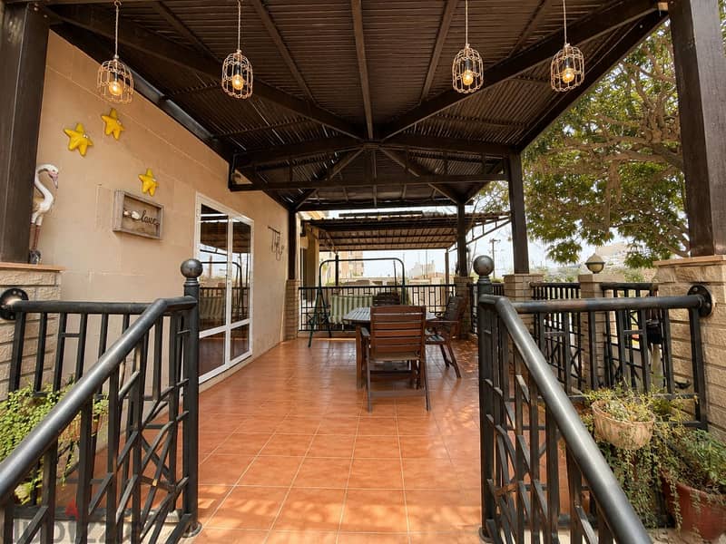 Spacious Villa | 5 BD | Azaiba 19