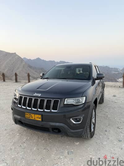 Jeep Grand Cherokee 2016