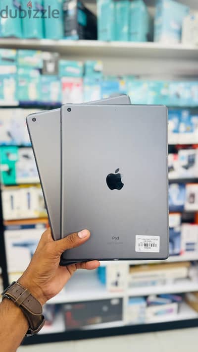Used iPad 7th Generation in Oman | 10.2 Inch | Call: 94333521