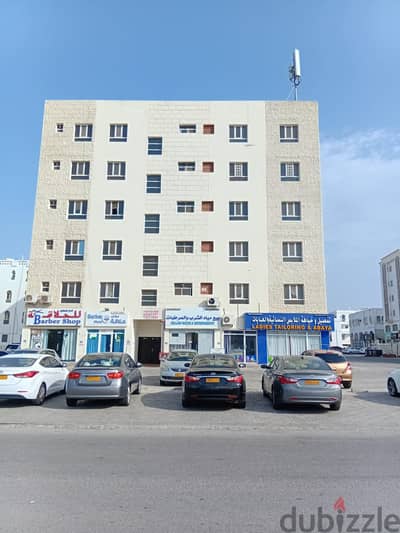 قة نظيفة للإيجار في الحيل الجنوبية**Clean Apartment for Rent in Al Hail South**