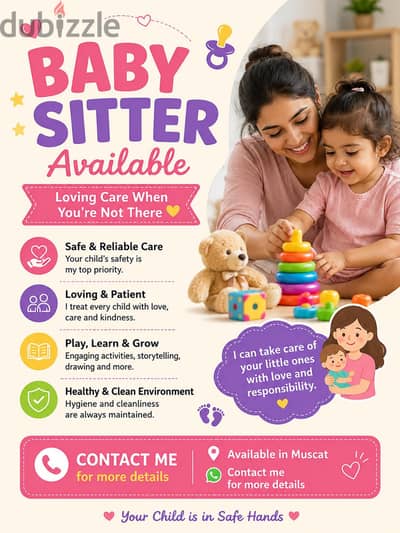 BABY SITTER