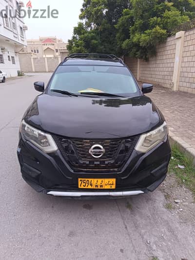 Nissan Rogue 2016